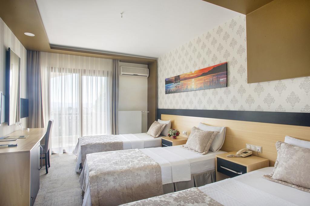 Berksoy Hotel Bergama Exterior photo