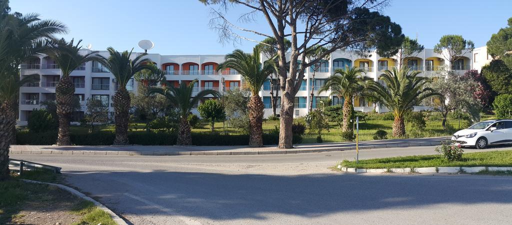 Berksoy Hotel Bergama Exterior photo